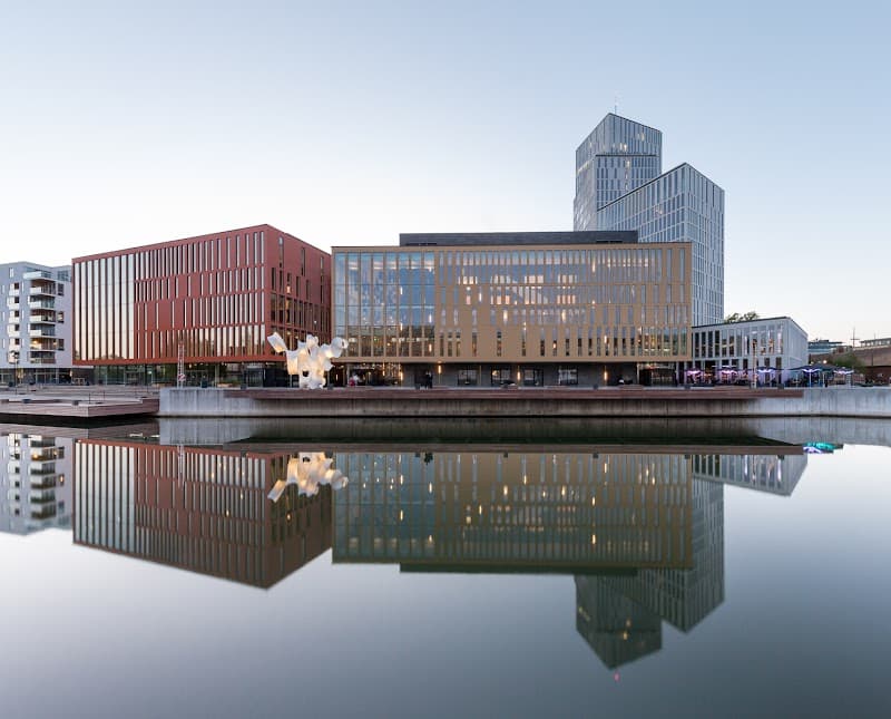 Malmö Live & Central Waterfront Stroll