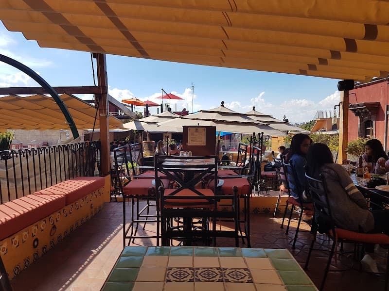 MAMA MÍA Terraza (Rooftop)