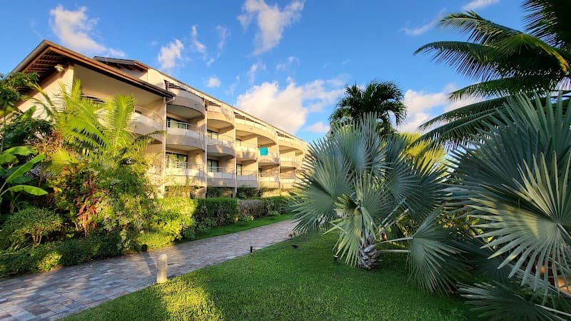 Manava Suite Resort - Punaauia