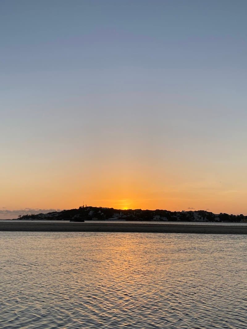 Manda Island Beach & Mangrove Drift
