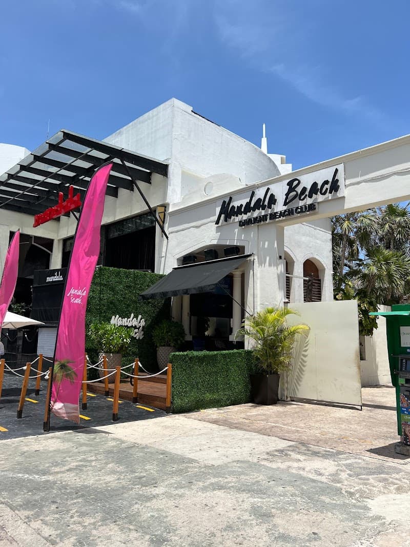 Mandala Beach Club Night