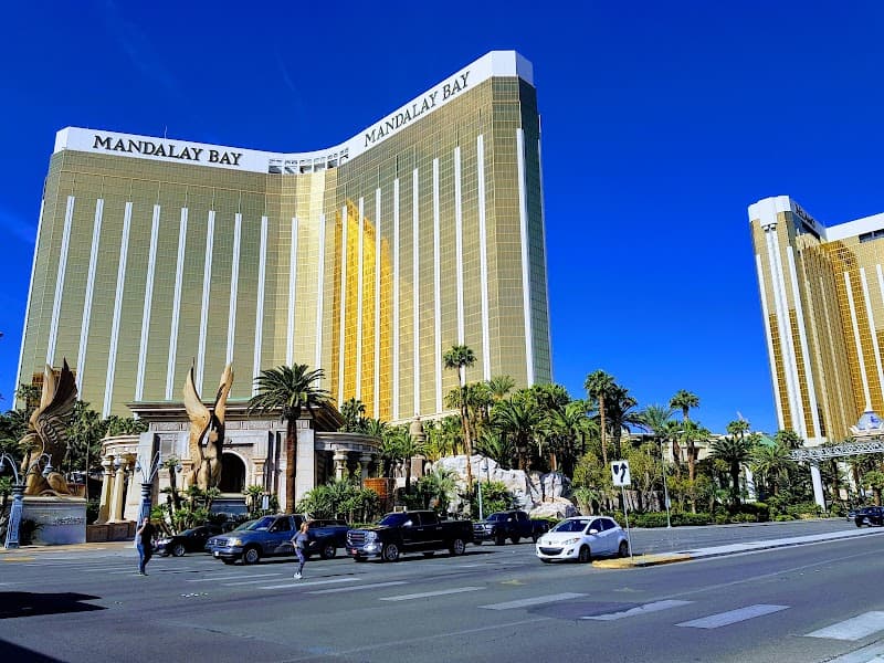 Mandalay Bay Beach House
