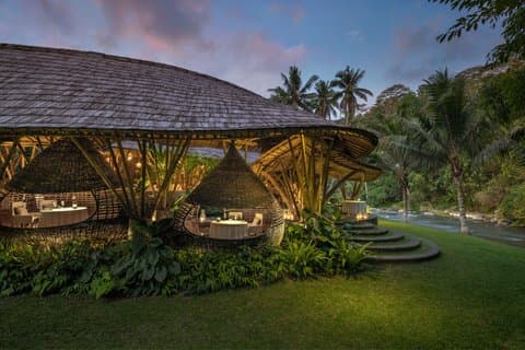 Mandapa a Ritz-Carlton Reserve