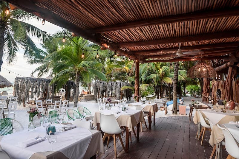 Mandarina Seaside Restaurant by Casa Las Tortugas