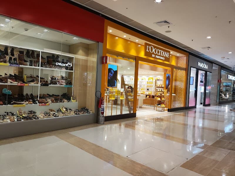 Manioca (Ibirapuera Shopping / Jardins edge)