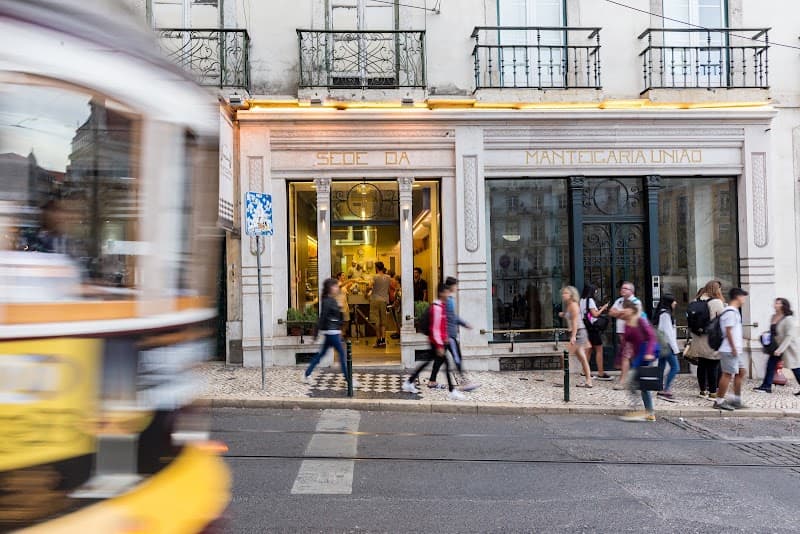 Saudade & Sips: A Slow Day in Old Lisbon