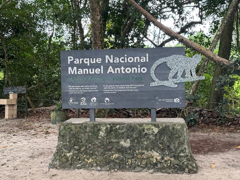 Manuel Antonio National Park (Beaches & Trails)