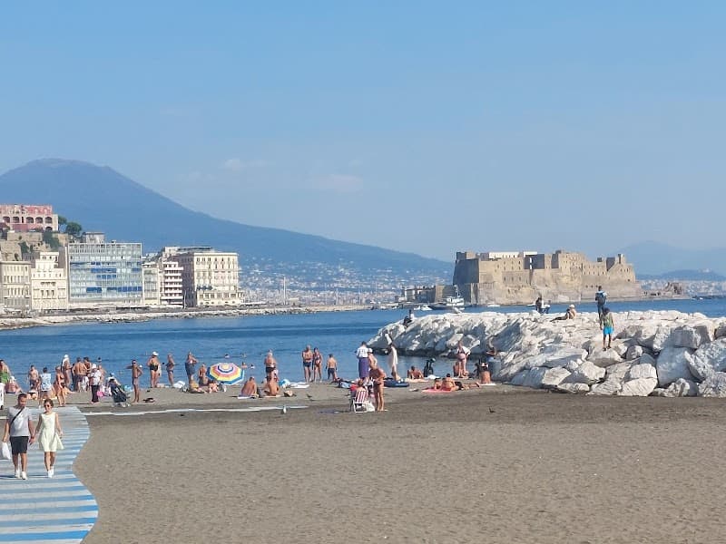 Mappatella Beach (Rotonda Diaz area)