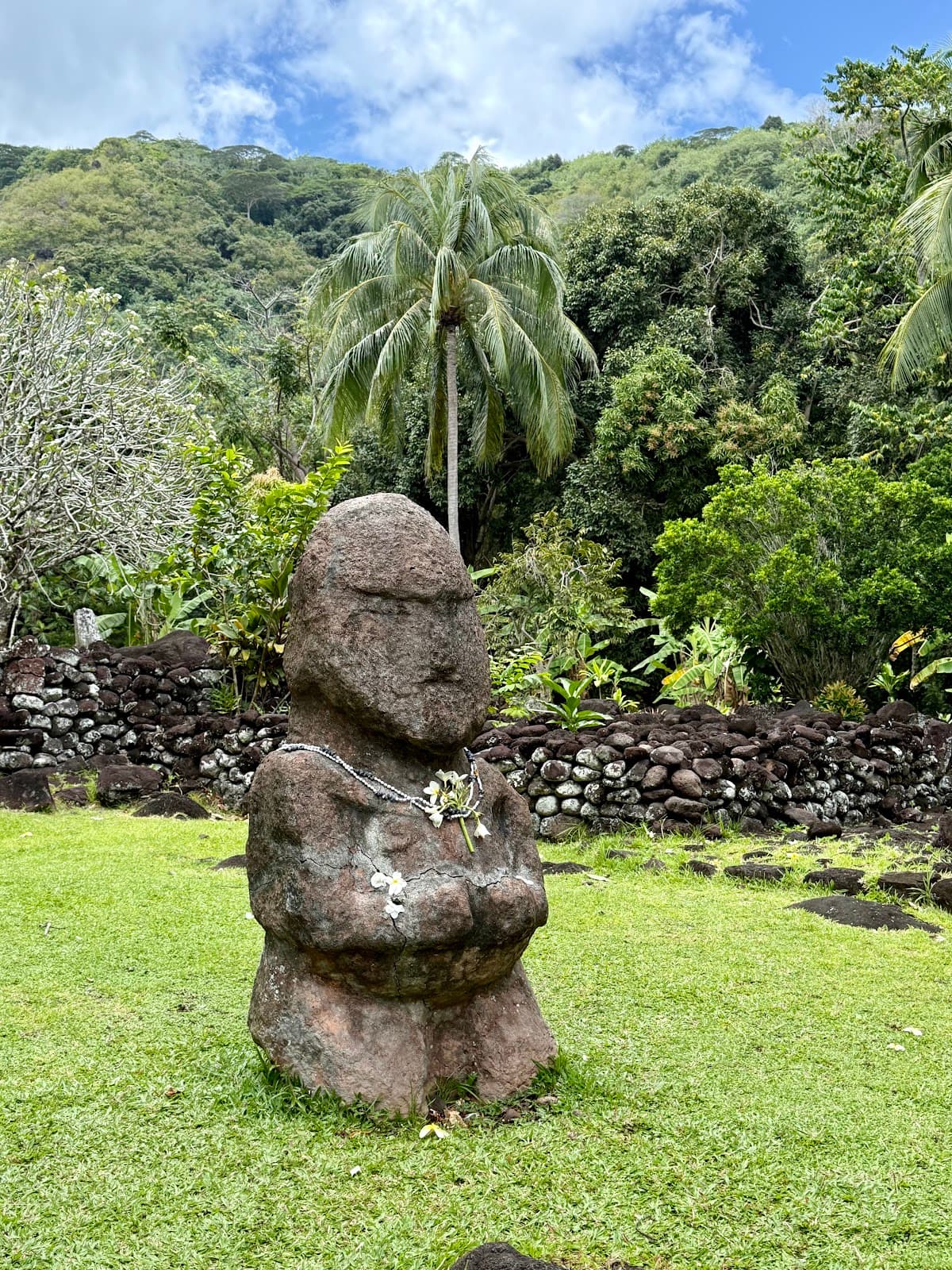 Marae Arahurahu