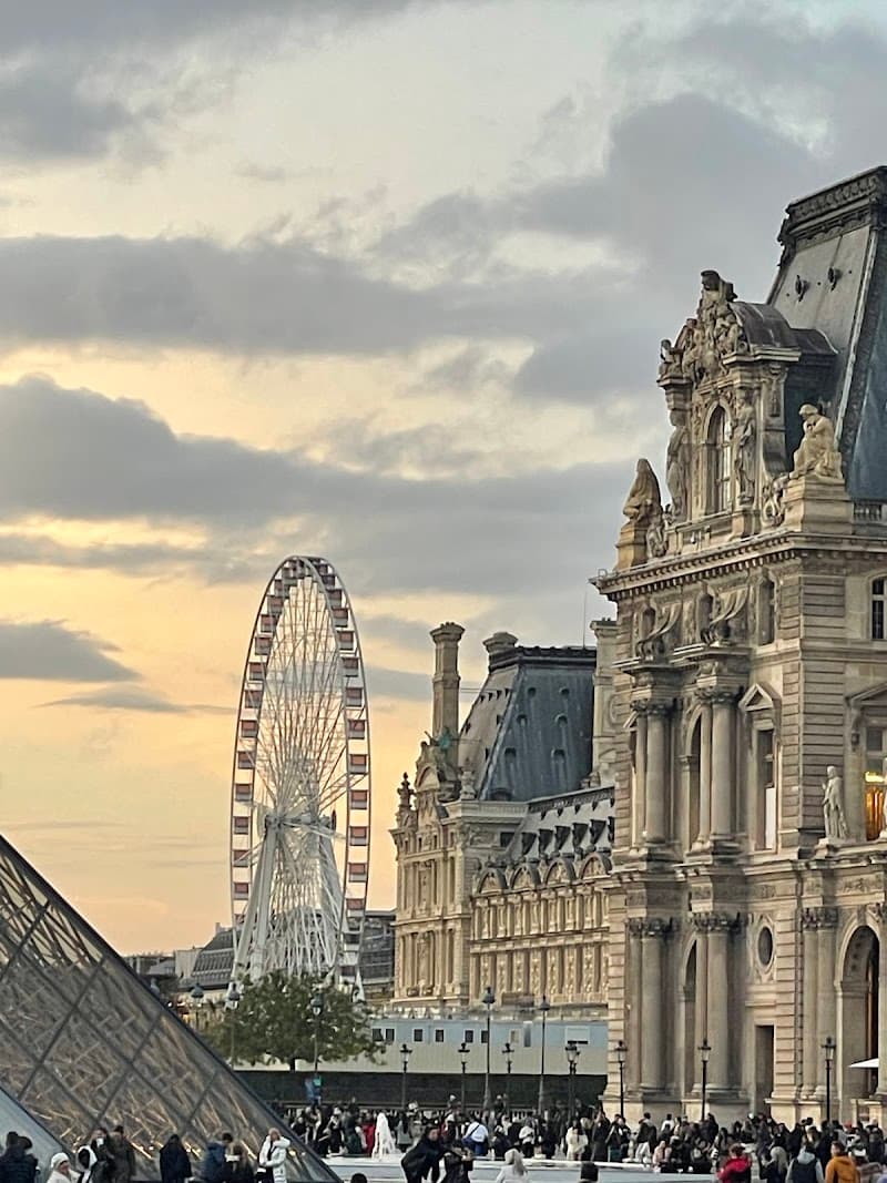 Marais Walking Tour