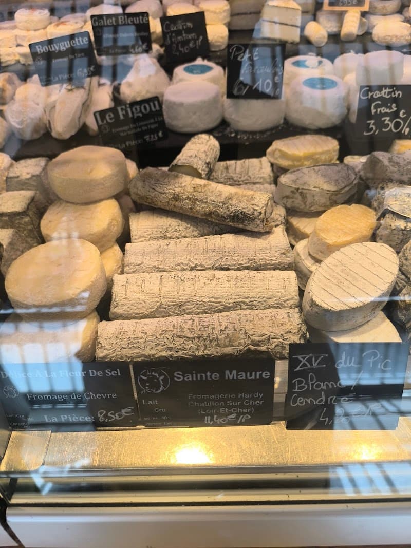 Marché d’Aligre