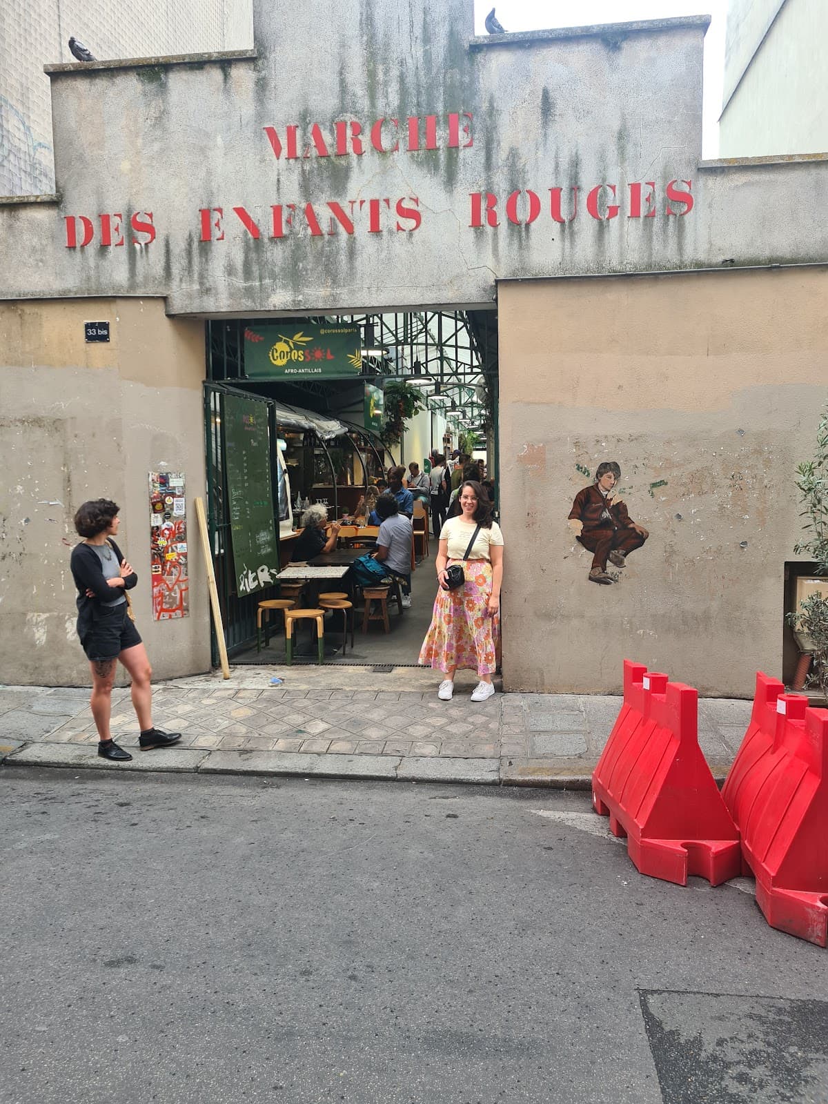 Paris Culture Day: Budget Romance Edition