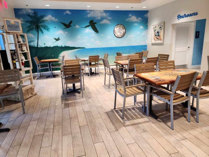 Margaritaville Coffee Shop (Wyndham Margaritaville St. Thomas)