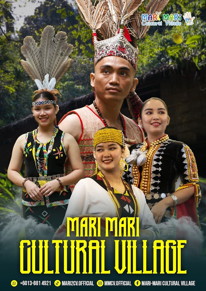 Mari Mari Cultural Village Tour