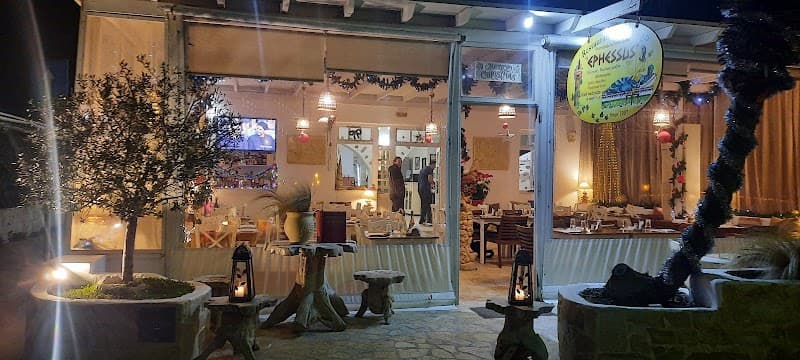 Marina Restaurant