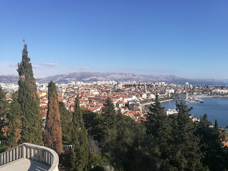 Marjan Viewpoint Sunset Walk