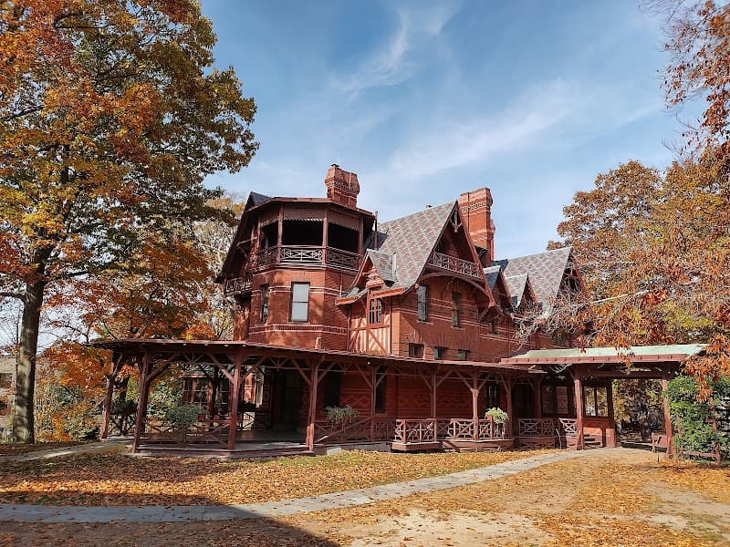 Mark Twain House & Museum