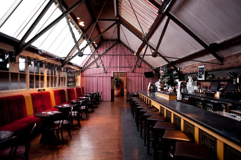 Market Bar