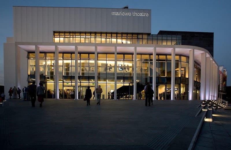 Marlowe Theatre Area Walk
