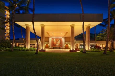 Marriott’s Kauai Beach Club