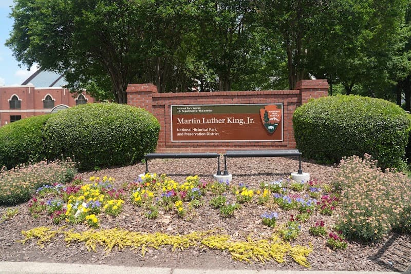 Martin Luther King Jr. National Historic Site