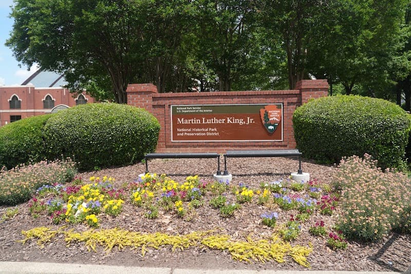 Martin Luther King Jr. National Historical Park