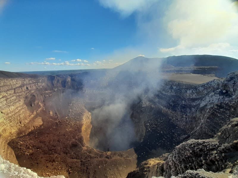 Masaya Volcano National Park (Evening Crater Visit)