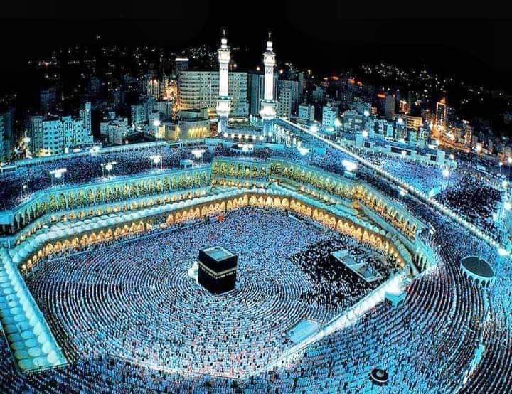 Masjid al-Haram & Kaaba – First Visit