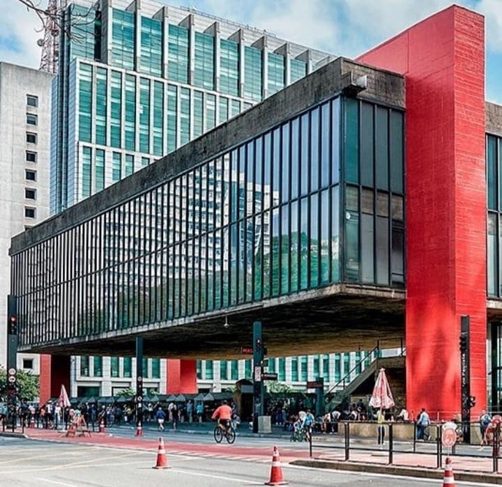 MASP – Museu de Arte de São Paulo
