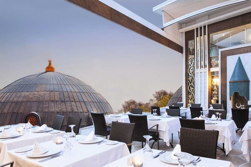 Seven Slow Days of Luxury & Culture in Istanbul