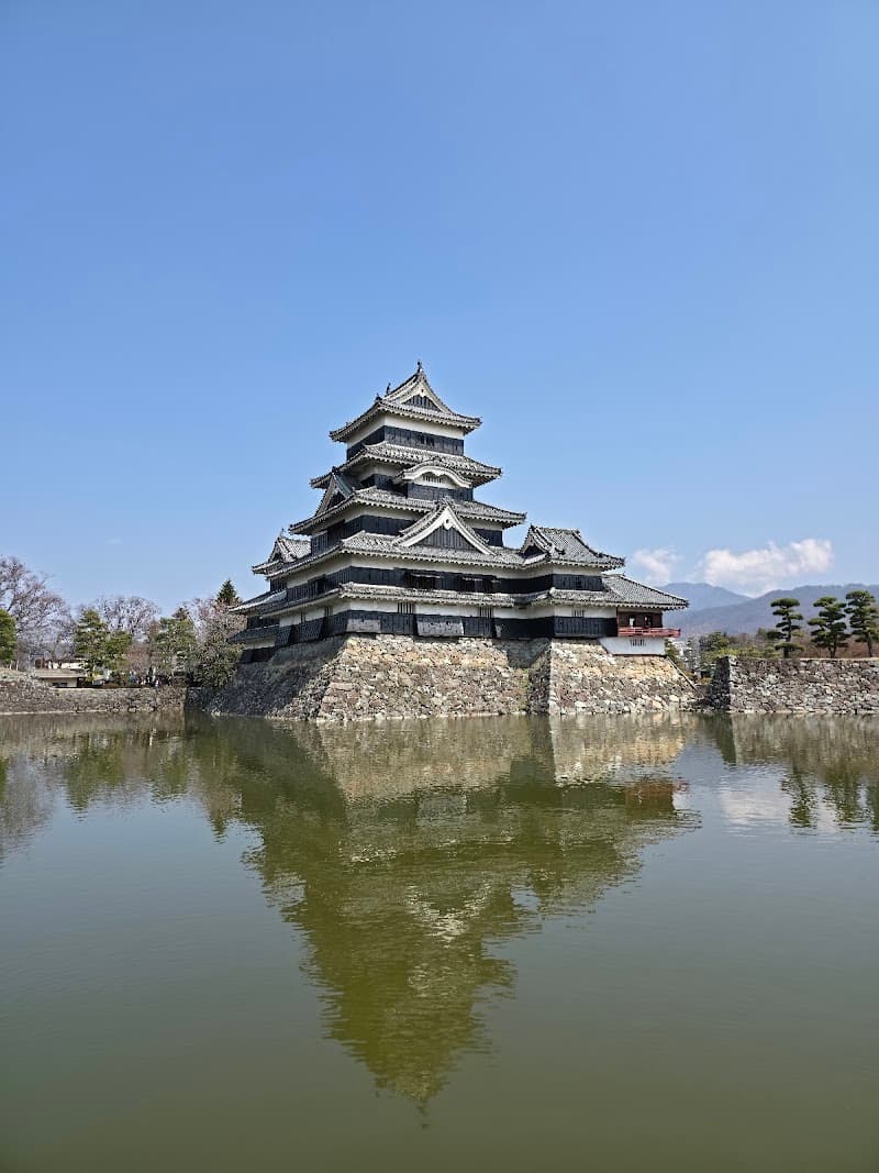 Matsumoto Alpine Escape: Castles, Rivers & Forest Air