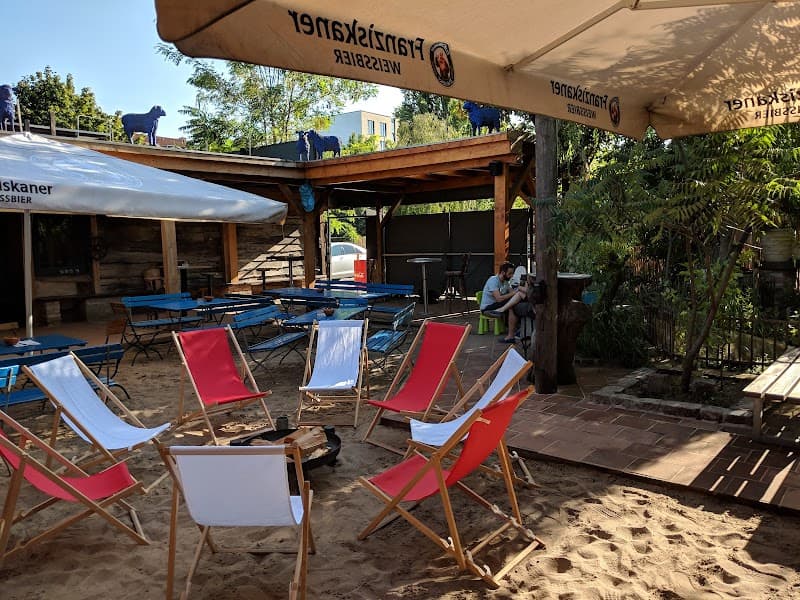 Mauersegler Biergarten
