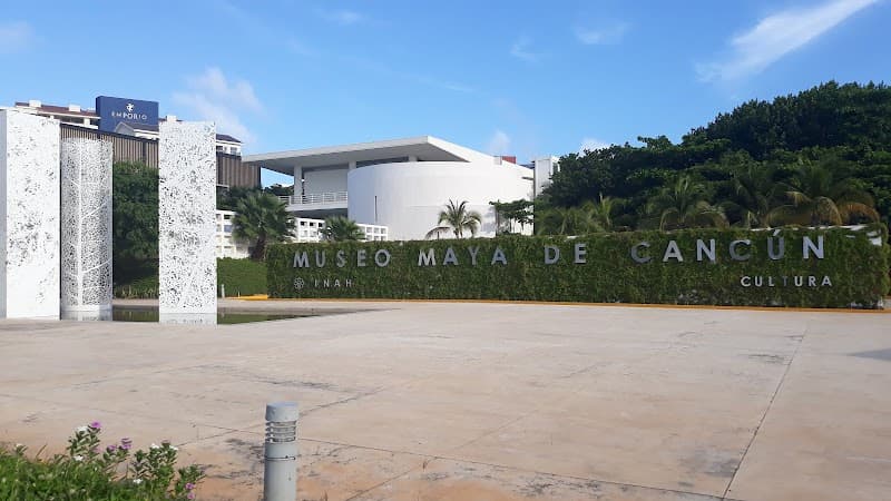 Maya Museum of Cancun