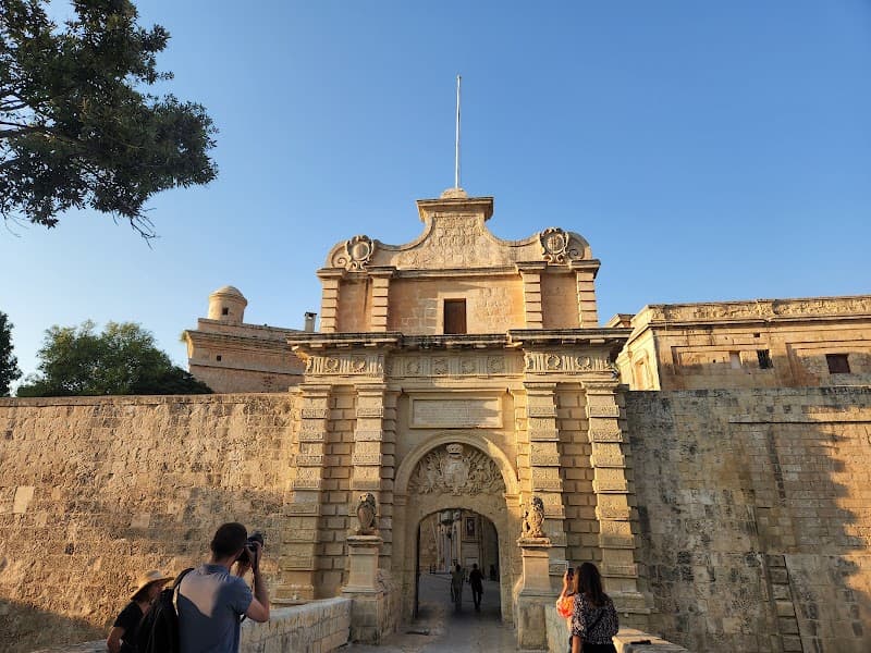 Mdina Old City
