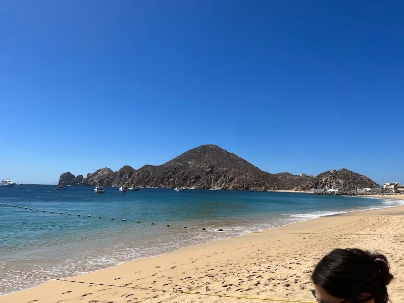 Medano Beach Sports Event Viewing