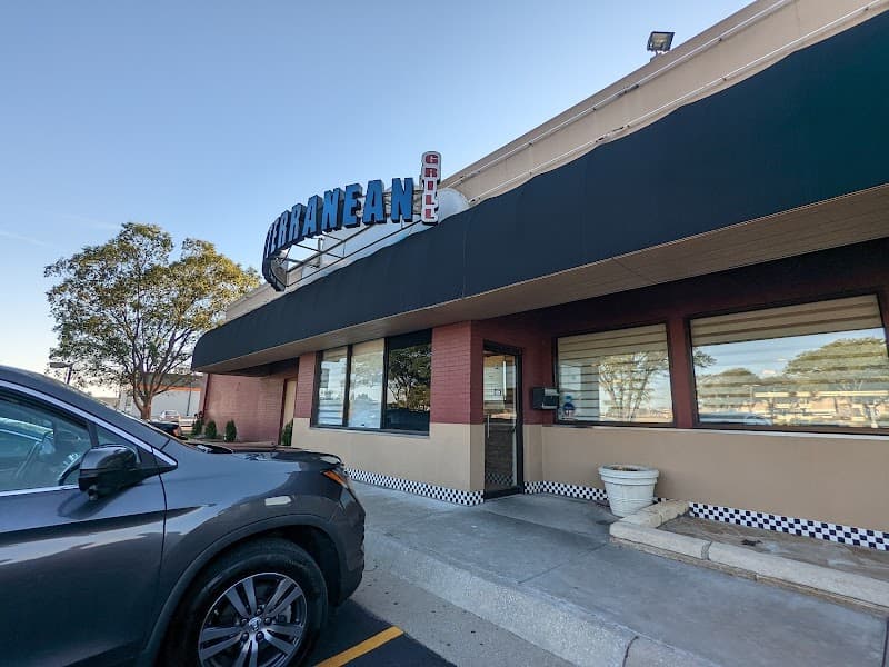 Meddy’s Mediterranean Grill (Old Town location)