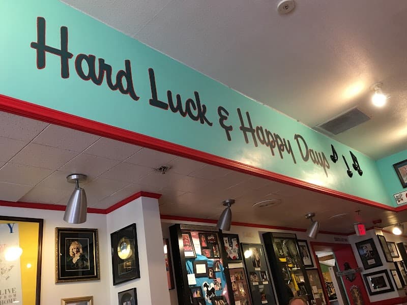 Mel’s Hard Luck Diner