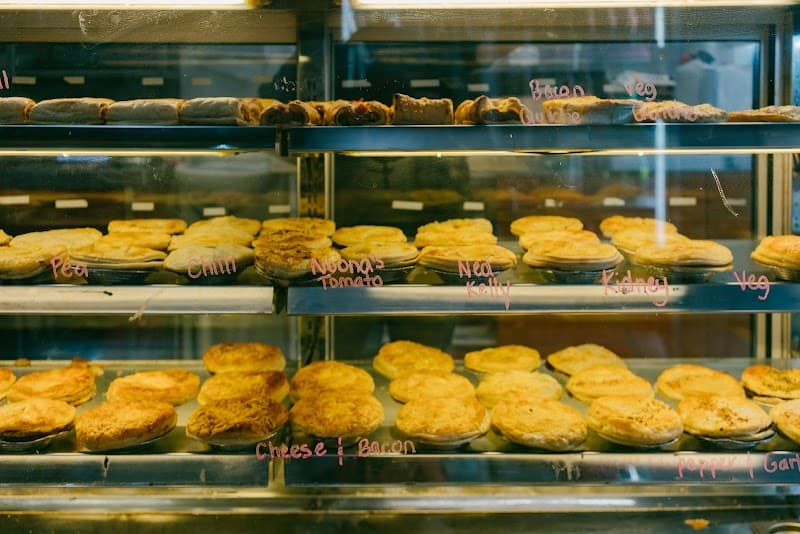 Meldrum’s Pies in Paradise
