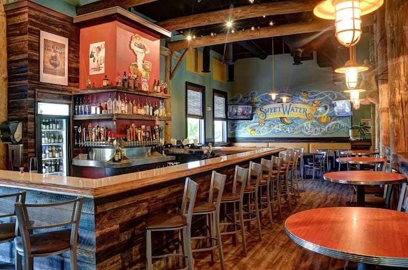 Mellow Mushroom Huntsville
