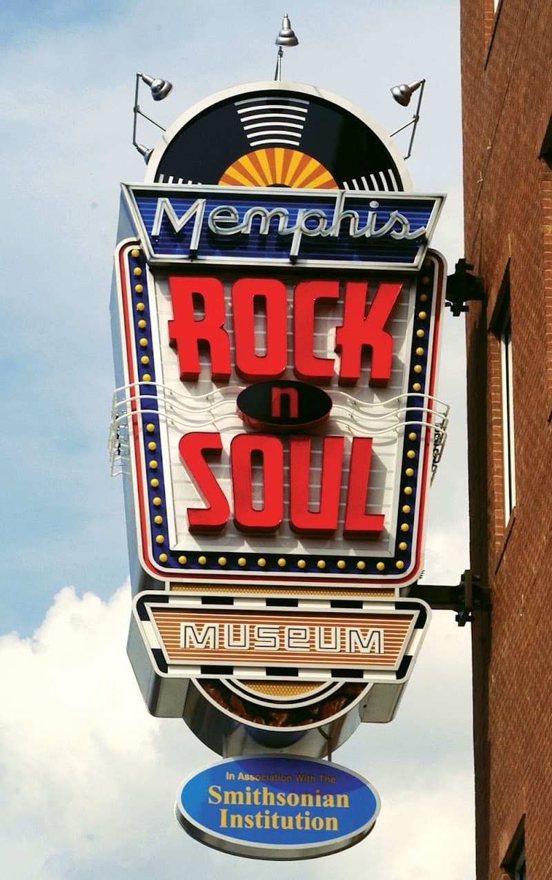 Memphis Rock ’n’ Soul Museum