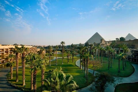 Mena House, Cairo