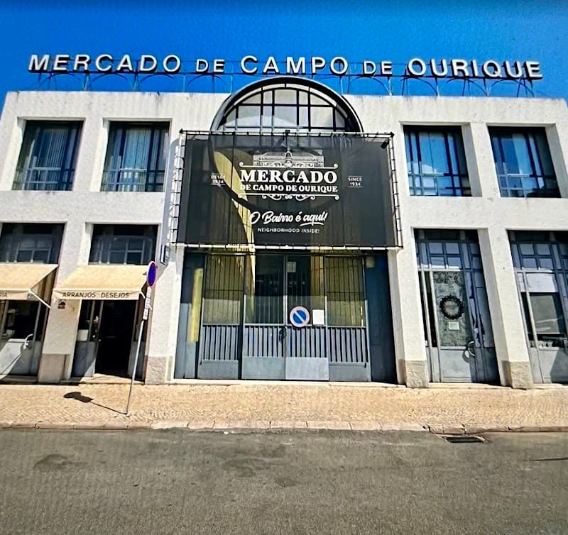 Mercado de Campo de Ourique