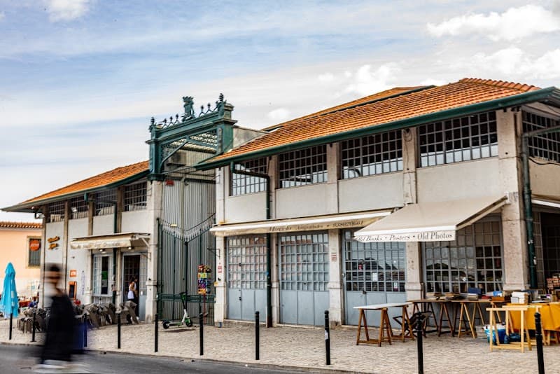 Mercado de Santa Clara