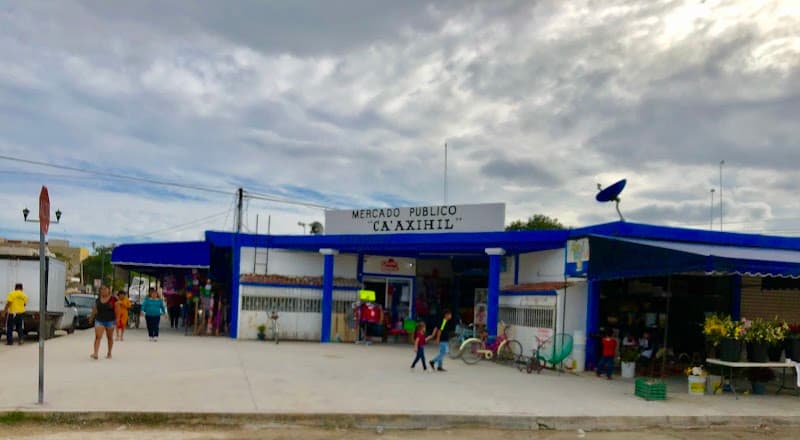 Mercado de Tulum