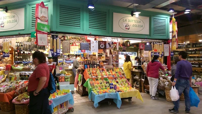 Mercato Centrale di Firenze
