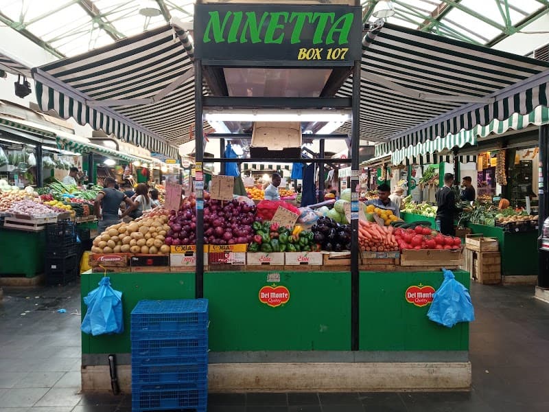 Mercato Esquilino