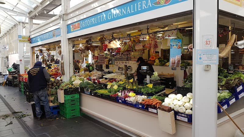 Mercato Testaccio Food Stalls