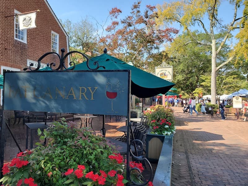 Merchants Square Shopping District