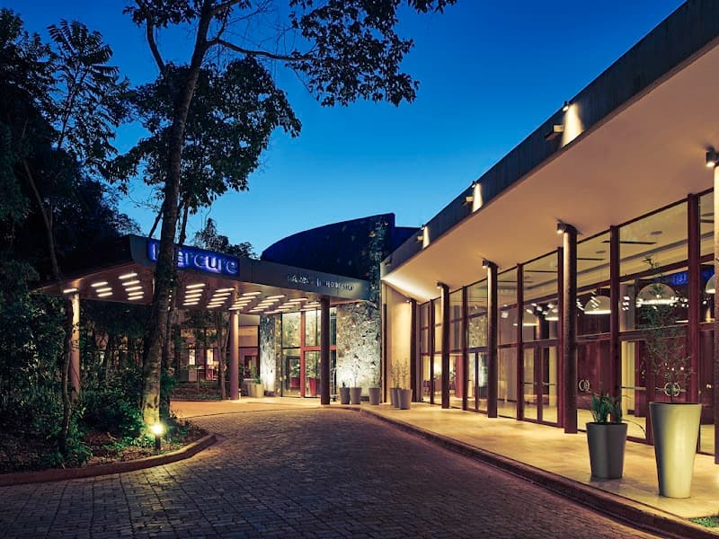 Mercure Iguazú Hotel Iru