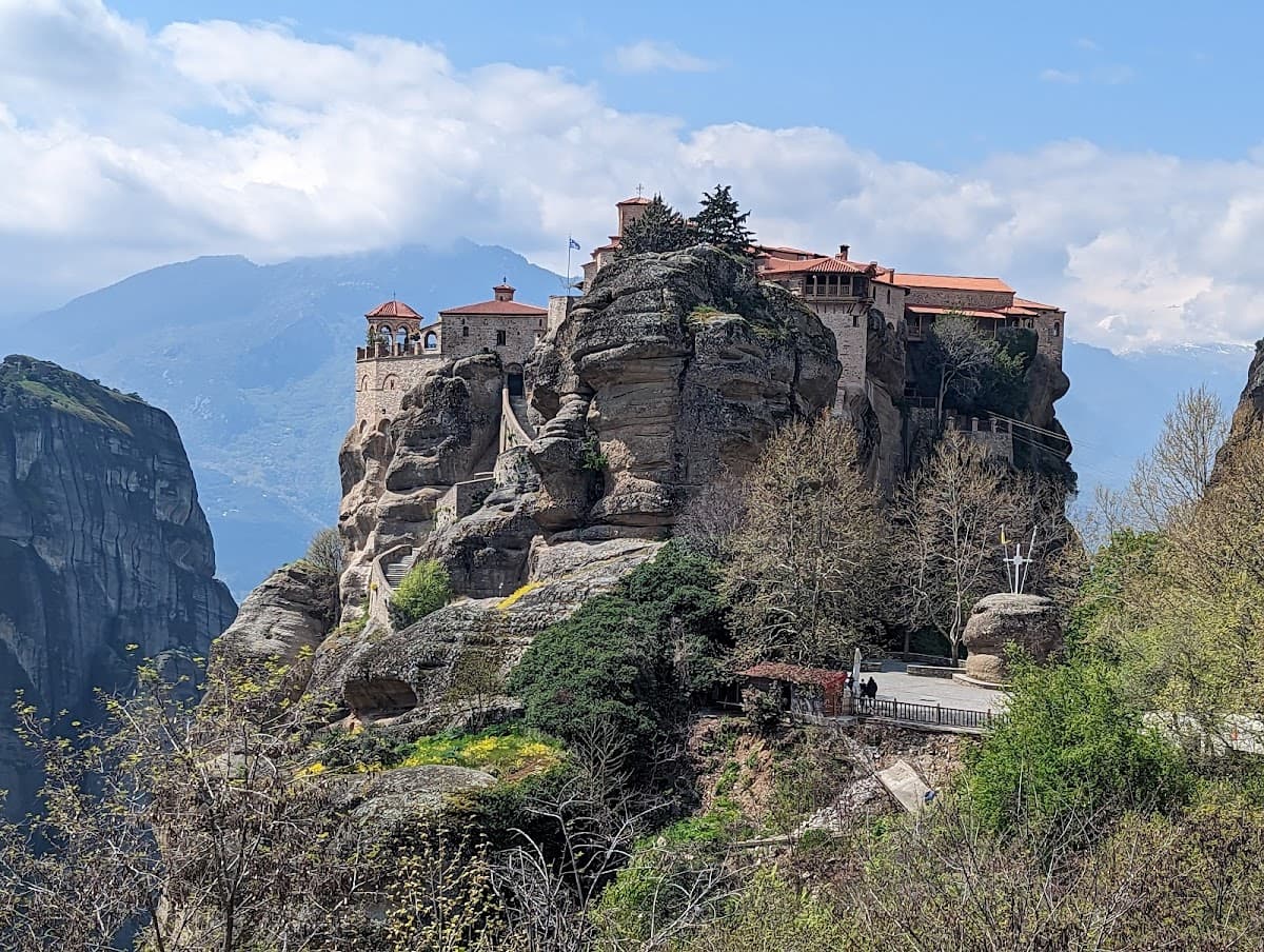 Meteora Pilaf House